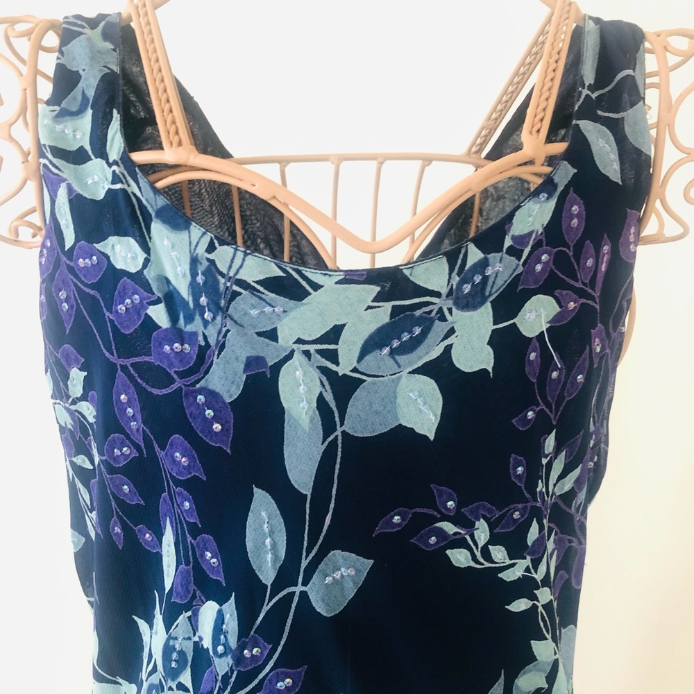 Temptation floral dress
